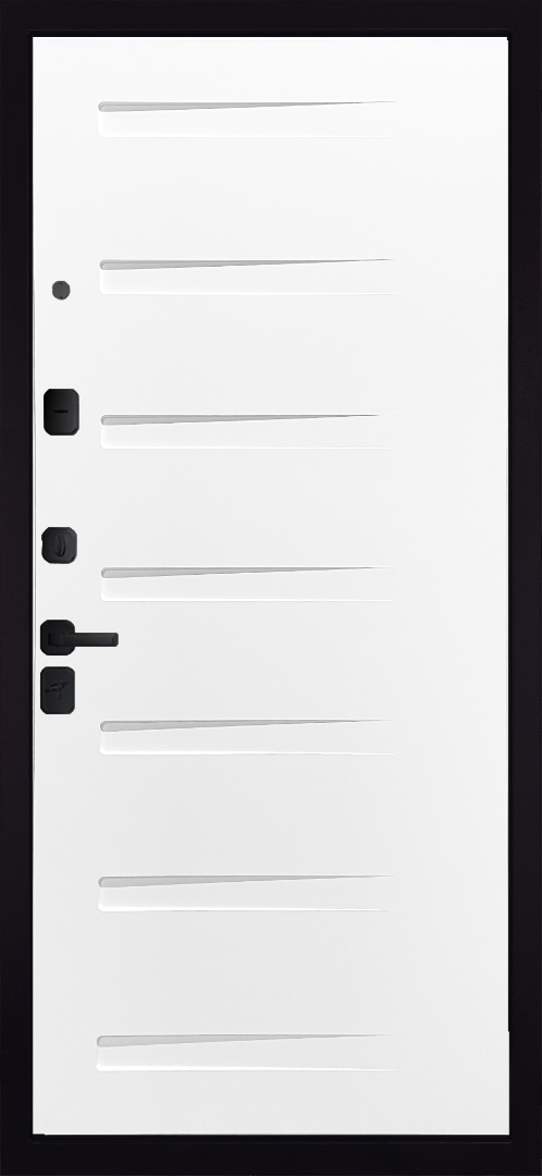 Гранит Континент 081 Белый Горизонт 10 мм